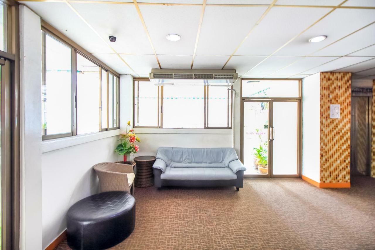 Crown Bts Nana Hotel Bangkok Zewnętrze zdjęcie